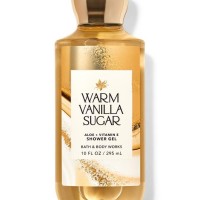 Warm Vanilla sugar